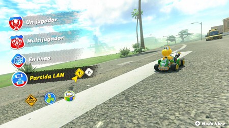 Modo Lan Oculto Mk World Recurso