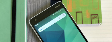 Nokia 2.1, análisis: la autonomía y Android puro brillan sobre un hardware muy básico