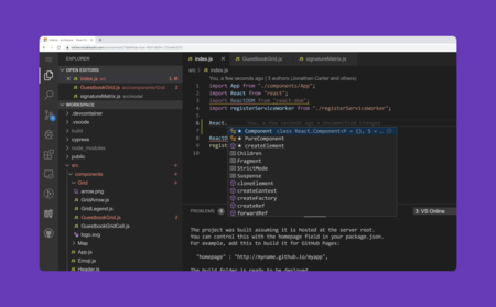 Studio Code