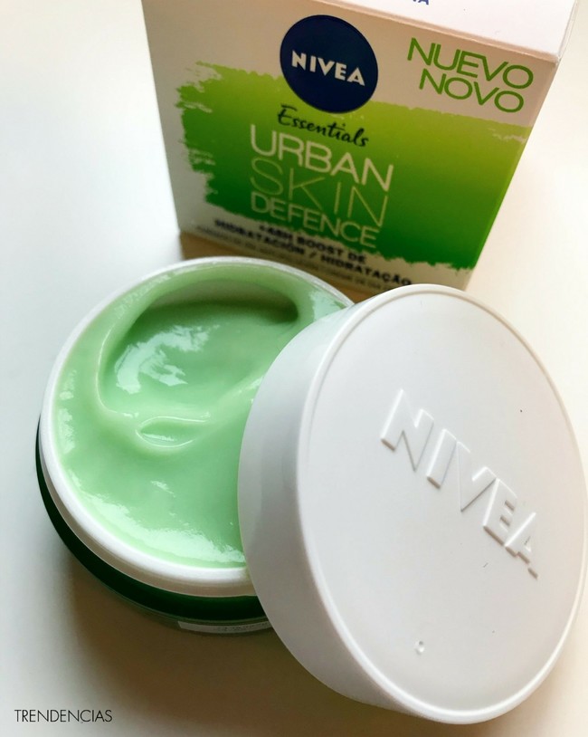 Beneficios De La Nivea Caja Azul