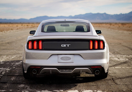 Ford Mustang 20152