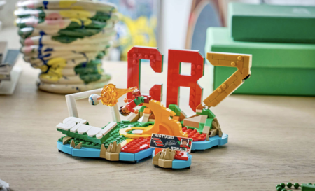 Lego Cristiano Ronaldo