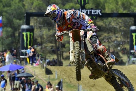 Jeffrey Herlings Mx2 Espana 2015