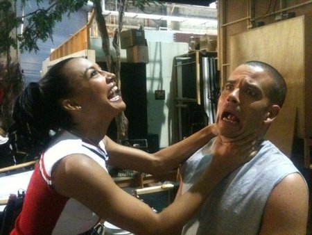 En 'Glee', de malos rollos nada ¿m'entiendes?