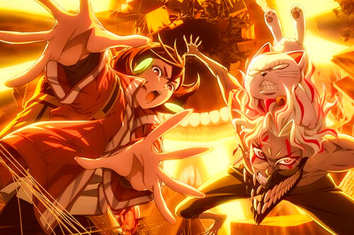 Dan Da Dan Temporada 2