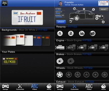 La aplicación iFruit, complemento perfecto de GTA V, llega a Windows Phone 8