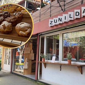 Zunilda, la panadería que nadie conoce en Mixcoac: tienen un Kouign-amann, croissants y otros panes deliciosos