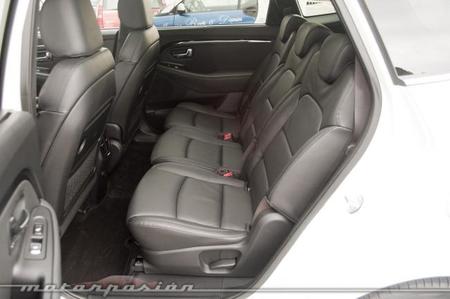 Kia Carens 2013, presentación y prueba en Mónaco