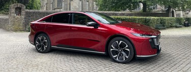 Mazda 6e, primeras impresiones: renunciar a lo que parecía irrenunciable para convertirse en un misil contra el Tesla Model 3