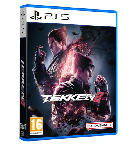 Tekken 8 - PS5 (Standard Edition)