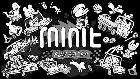Minit, la aventura de los 60 segundos, se transforma en un juego de carreras con espíritu benéfico en Minit Fun Racer