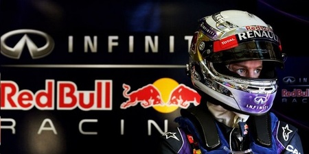 Sebastian Vettel da un primer aviso