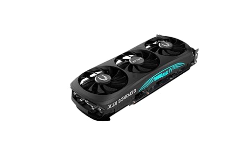 Zotac GEFORCE RTX 4070 Ti Super Trinity Black Edition 16GB