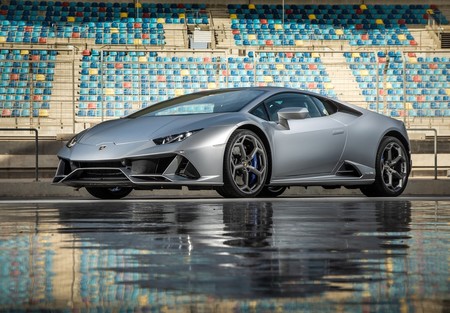 Lamborghini Huracan Evo 2019 1280 05