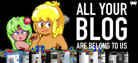 El tío Phil, juegos "repro" y Level-5. All Your Blog Are Belong To Us (CCXI)