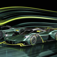 Aston Martin está valorando revivir el programa para correr las 24 Horas de Le Mans y todo el WEC con el Valkyrie