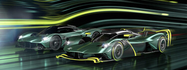 Aston Martin está valorando revivir el programa para correr las 24 Horas de Le Mans y todo el WEC con el Valkyrie