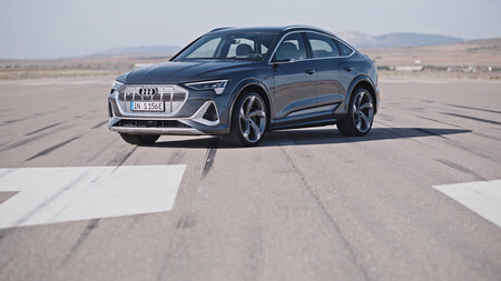 Audi E Tron S Sportback Precio Mexico 3