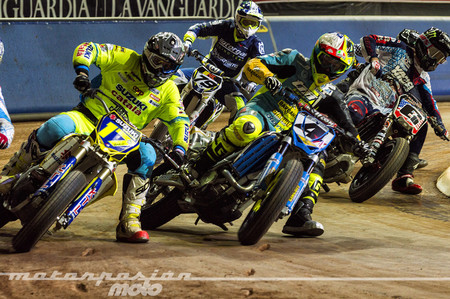 Superprestigio Dirt Track 2017: horarios y dónde ver las carreras en directo