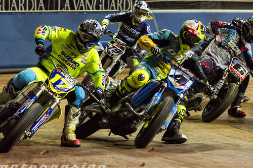 Superprestigio Dirt Track 2017: horarios y dónde ver las carreras en directo