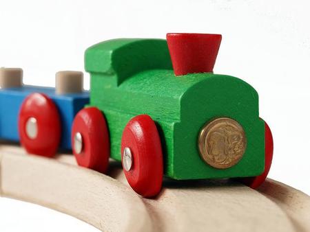 Juguetes seguros: ¿qué tenemos que mirar?