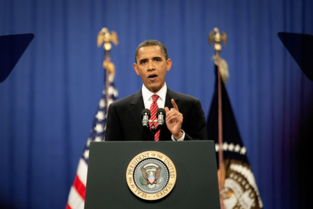 Venta de coches híbridos y eléctricos - Barack Obama