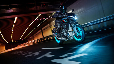 Yamaha MT-10 2022