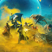 "Tuvo que levantarse en medio de la noche": Helldivers 2 tiene a un empleado haciendo de Game Master a lo D&D en su guerra galáctica