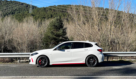 BMW 128ti 2021, precio para España