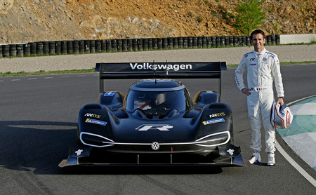 Volkwagen I.D. R Pikes Peak 2018