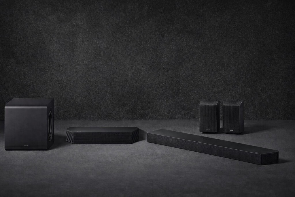 Samsung quiere conquistar nuestros salones con sus nuevas barras de sonido para 2026: así son las Q990H, Q800H y QS90H 