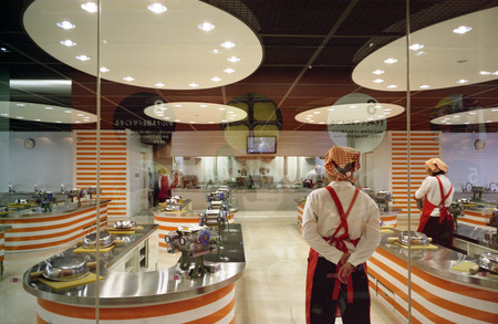 Museo fideos ramen Osaka