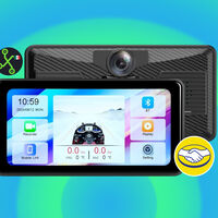 Tu moto también puede tener Apple CarPlay, Android Auto y hasta una dashcam: spoiler, es más barato de lo que crees