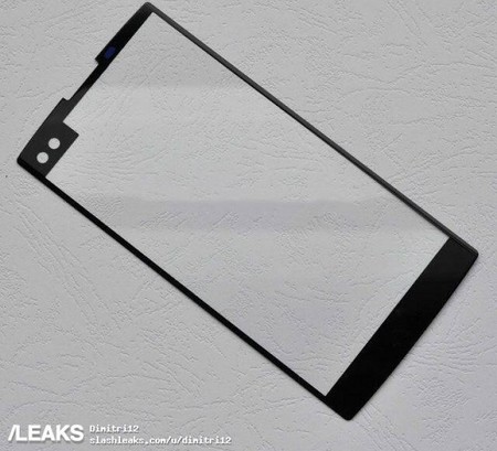 Nuevos rumores sobre el LG V30: la cámara dual se pasa a la parte frontal