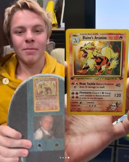 Instagram Pokemon