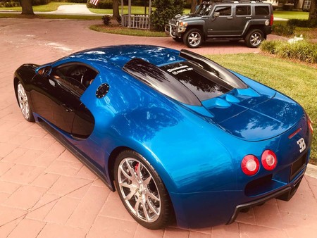 bugatti replica  5