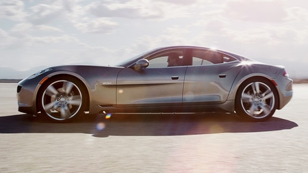 El regalo de cumpleaños de Justin Bieber es... Un Fisker Karma