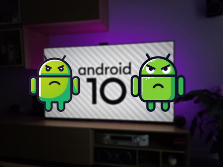 Android Tv Logos