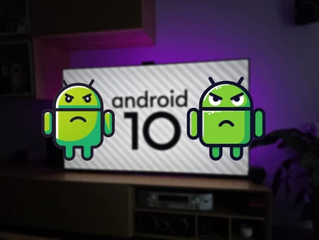 Android Tv Logos