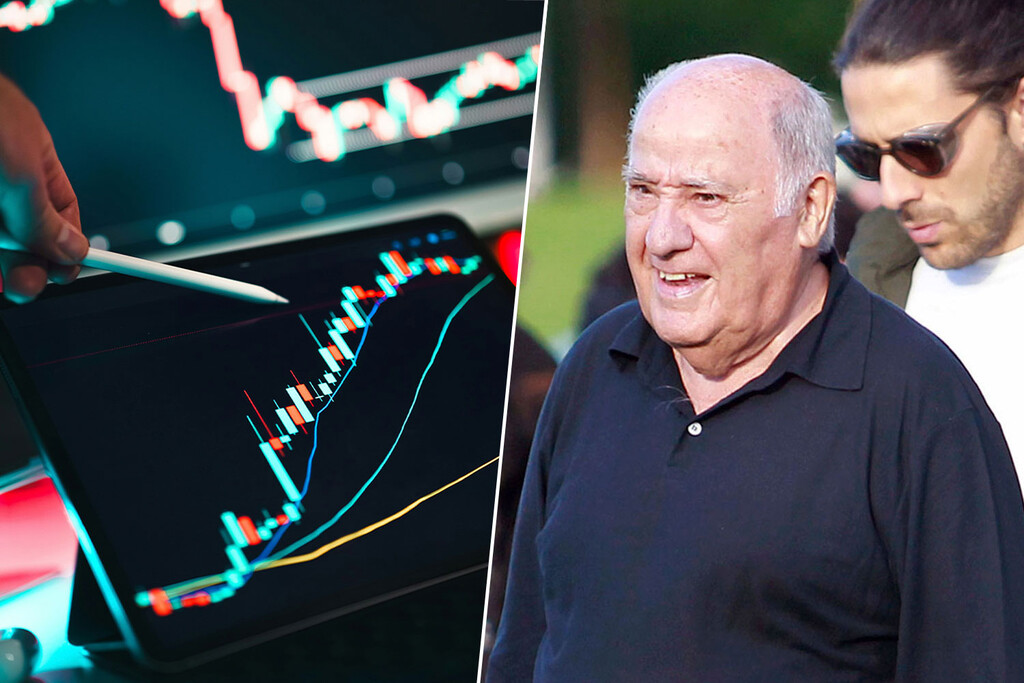 España ya tiene su propio "Warren Buffett": Amancio Ortega se ha convertido el mayor inversor del Ibex35 con solo tres inversiones