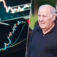 Con solo tres movimientos, Amancio Ortega ha conquistado el Ibex35: es ya el inversor más poderoso de España