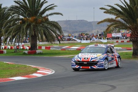 El Rally Islas Canarias se queda fuera del calendario 2012 del IRC