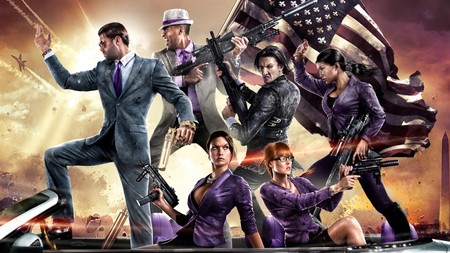 Volition ya está preparando un nuevo Saints Row y 4A Games lo mismo con la saga Metro