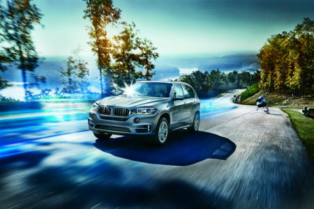 Bmw X5 Agosto