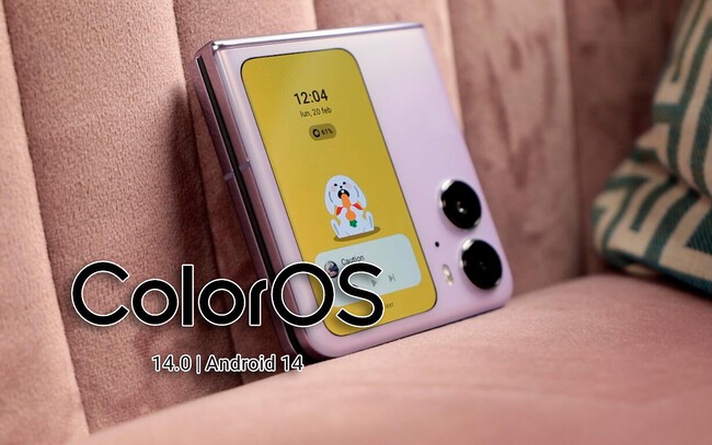 Coloros 14 2