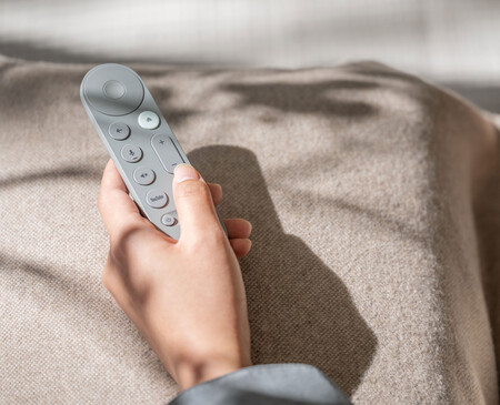 Hazel Remote Google Tv Streamer