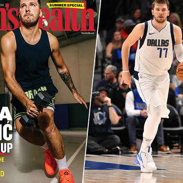 Luka Dončić desvela la dieta con 250 gr de proteína que le ha ayudado con su increíble transformación física