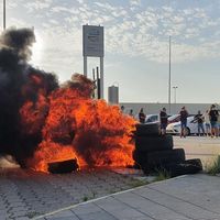 La vuelta a la producción en Nissan Barcelona se tambalea: trabajadores de subcontratas amenazan con una huelga indefinida