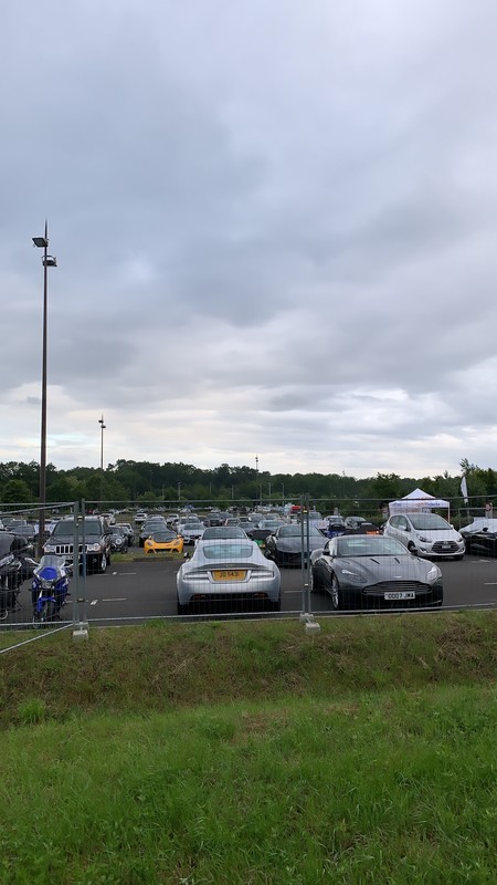 Aparcamiento 24 Horas Le Mans