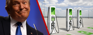 Trump quería acabar con los coches eléctricos, pero un juez le ha dado un mala noticia: tendrá que gastarse 5.000 millones en cargadores